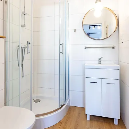 Appartement Morski Klif Debina Debina (Ustka)