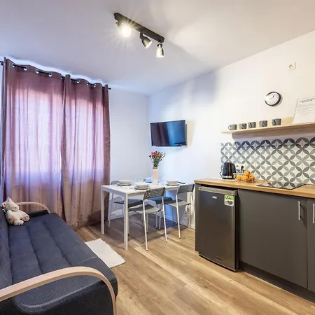 Appartement Morski Klif Debina