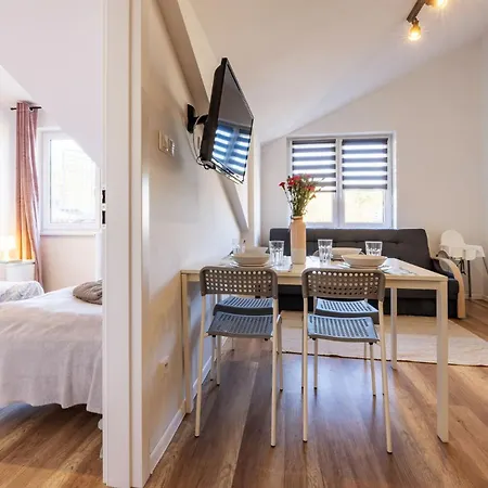 Morski Klif Debina Appartement Debina (Ustka)