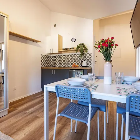 Morski Klif Debina Appartement