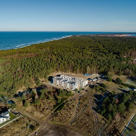 Morski Klif Debina Appartement Debina (Ustka)