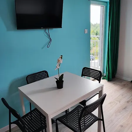 Appartement Morski Klif Debina *