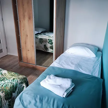 Morski Klif Debina Appartement Debina (Ustka)