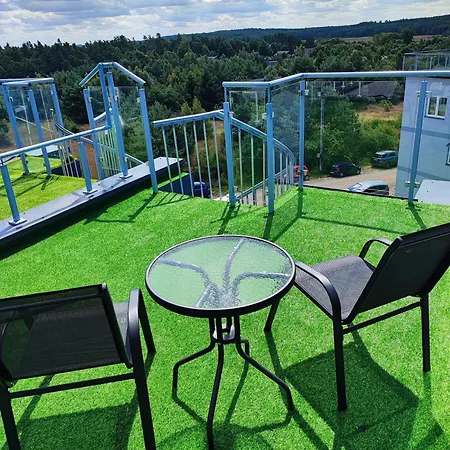 Appartement Morski Klif Debina Debina (Ustka)