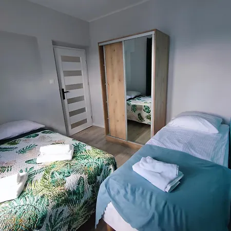 Morski Klif Debina Appartement *