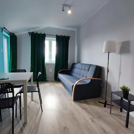 Appartement Morski Klif Debina Debina (Ustka)