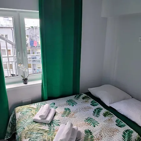 Morski Klif Debina Appartement *