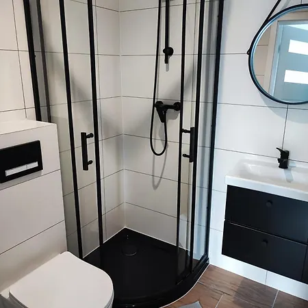 Morski Klif Debina Appartement Debina (Ustka)